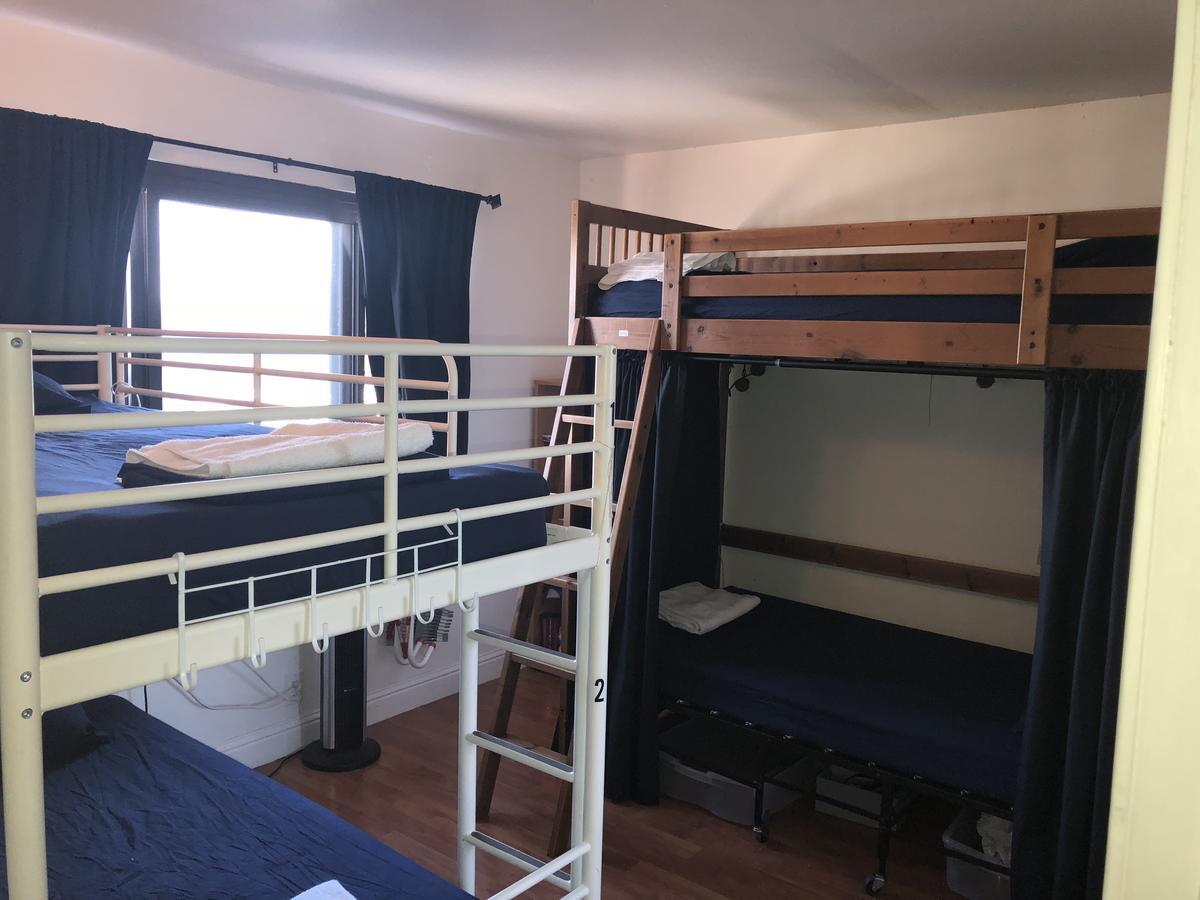 델리시티 Sfo Crashpad 호스텔 외부 사진