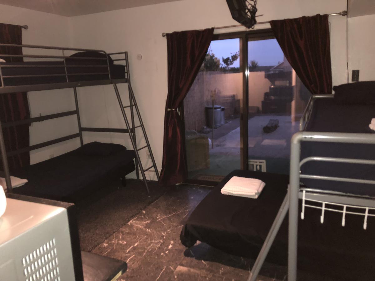 델리시티 Sfo Crashpad 호스텔 외부 사진