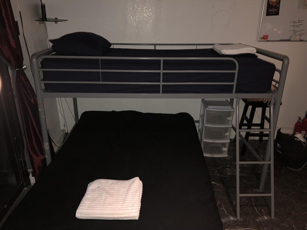 델리시티 Sfo Crashpad 호스텔 외부 사진